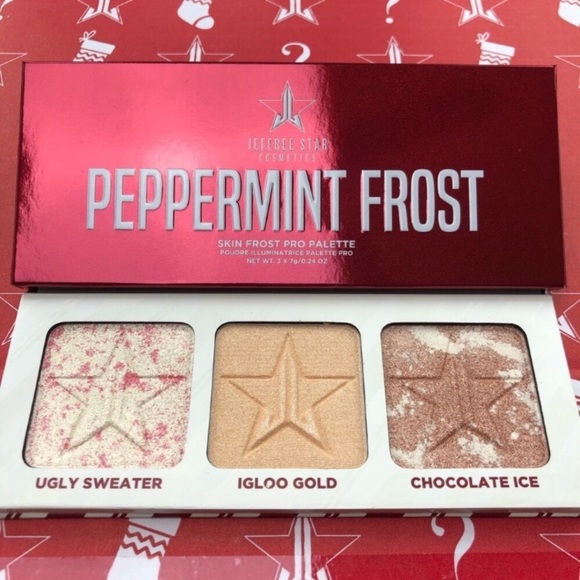 Jeffree Star Deluxe Holiday Exclusive Box M/L - Picture 6 of 7